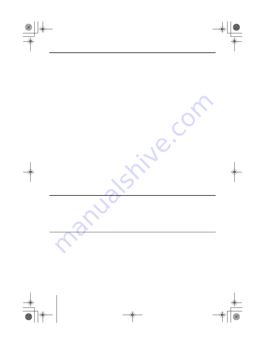 Kyocera Mita Ecosys FS-1000+ Installation Manual Download Page 20