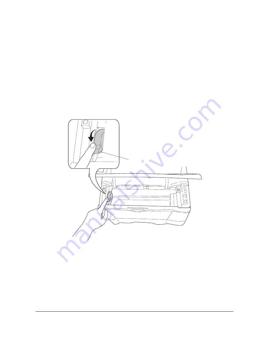 Kyocera Mita Ecosys FS-1010 Скачать руководство пользователя страница 27