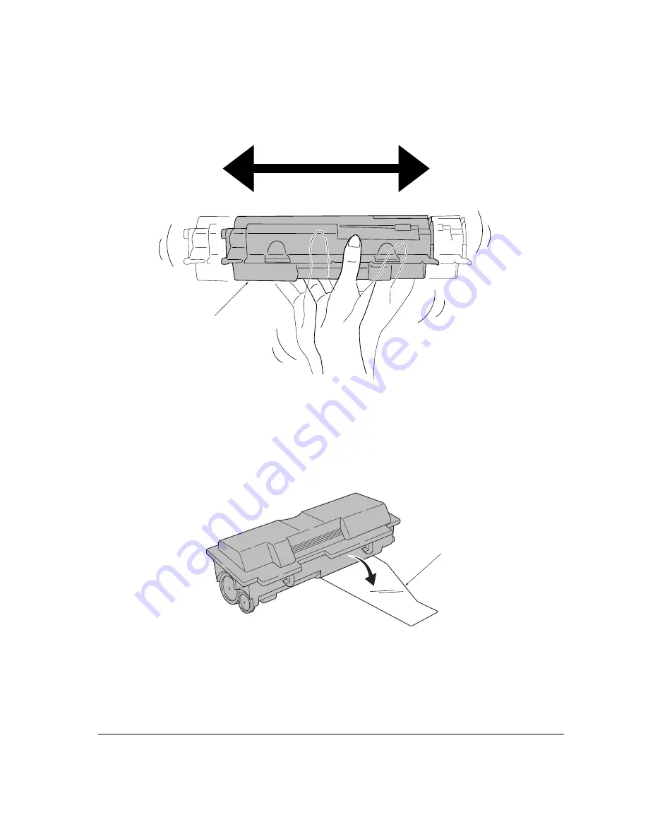 Kyocera Mita Ecosys FS-1010 Service Manual Download Page 28