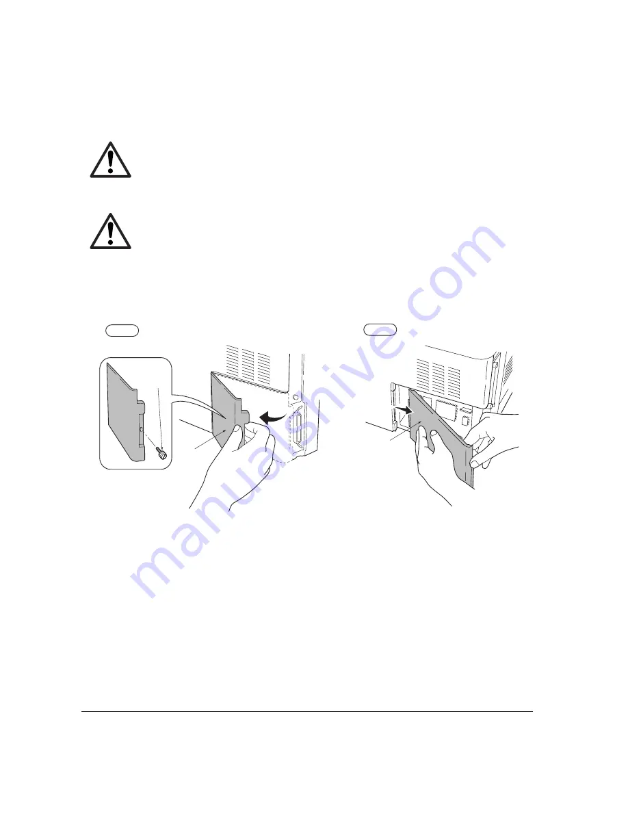 Kyocera Mita Ecosys FS-1010 Service Manual Download Page 33