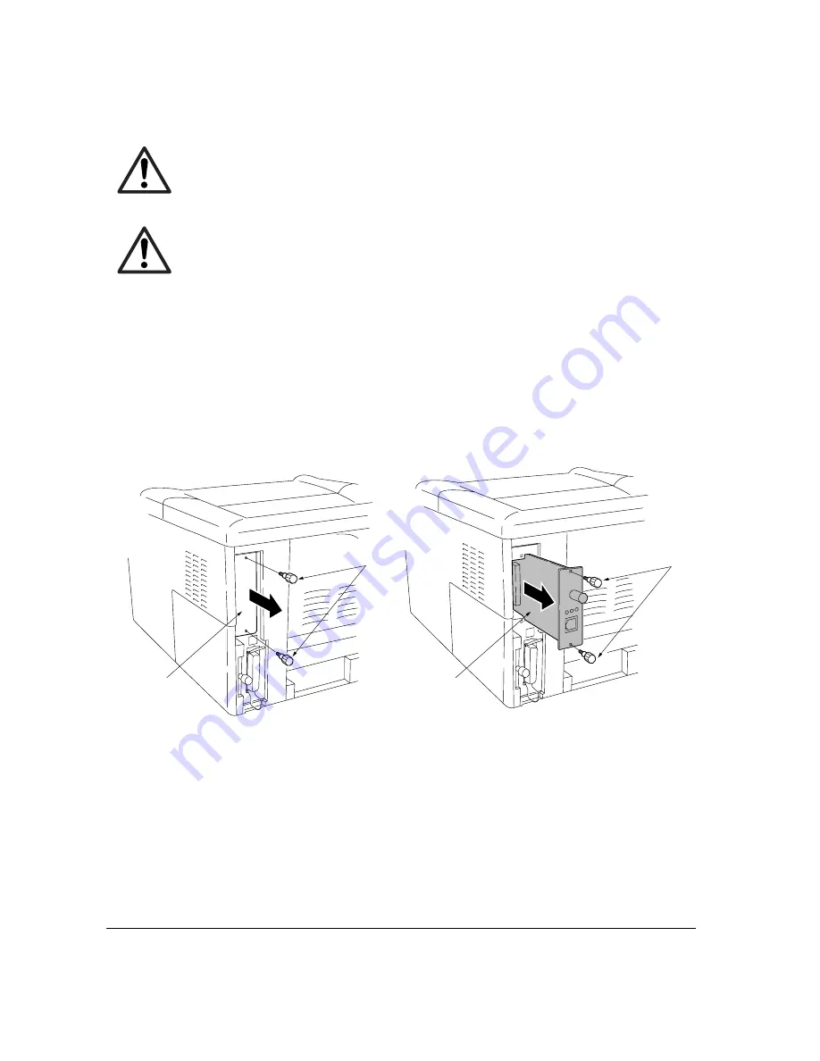 Kyocera Mita Ecosys FS-1010 Скачать руководство пользователя страница 35