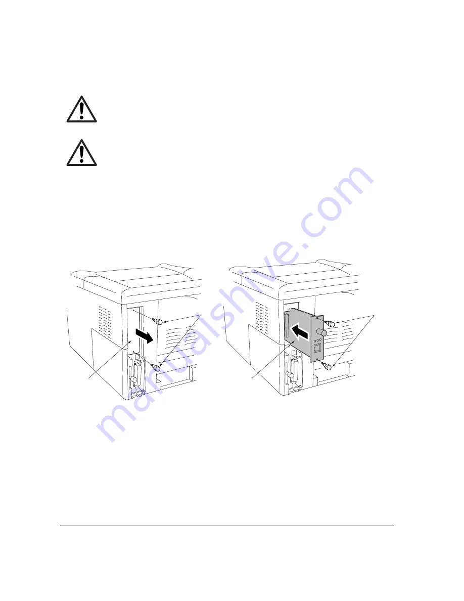 Kyocera Mita Ecosys FS-1010 Service Manual Download Page 37