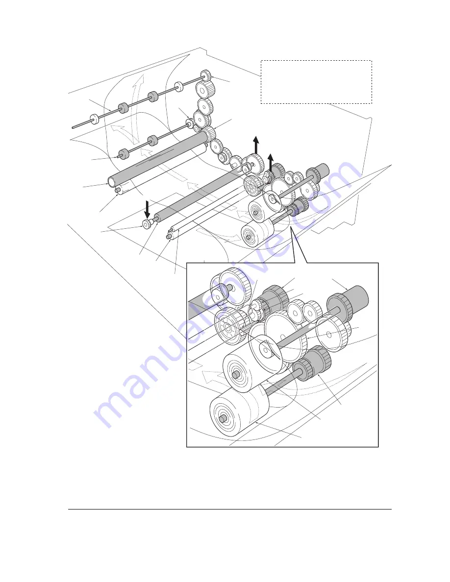 Kyocera Mita Ecosys FS-1010 Скачать руководство пользователя страница 68