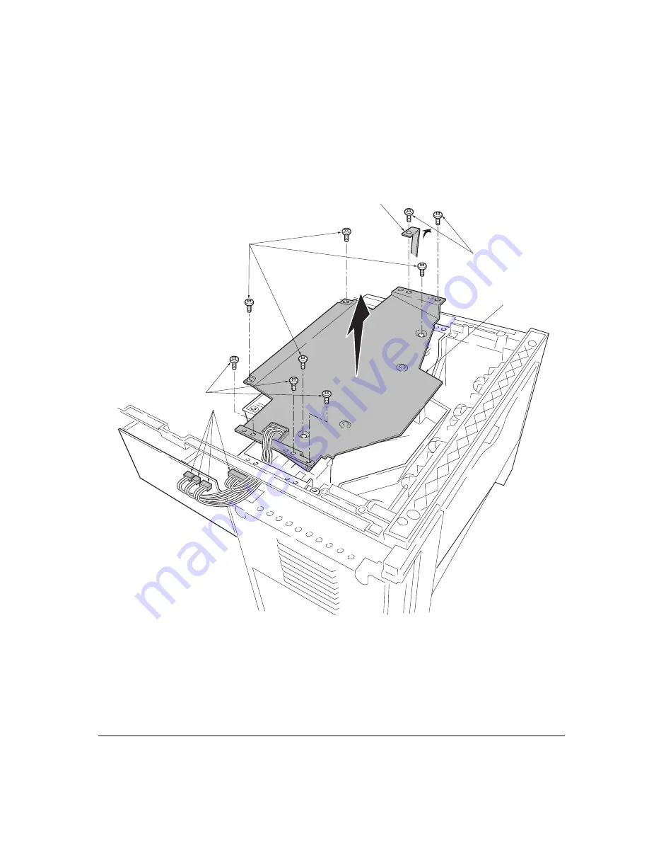 Kyocera Mita Ecosys FS-1010 Service Manual Download Page 109