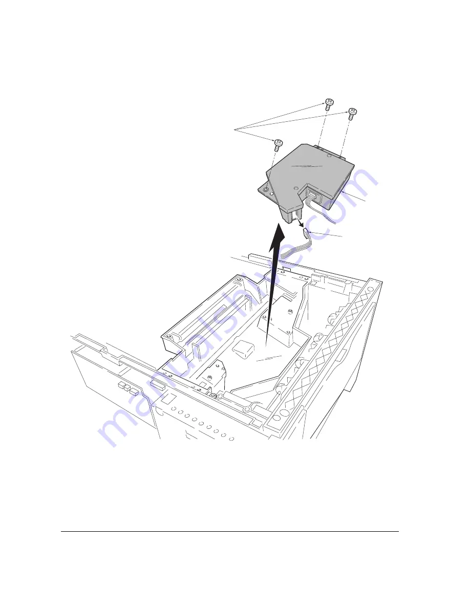 Kyocera Mita Ecosys FS-1010 Service Manual Download Page 110