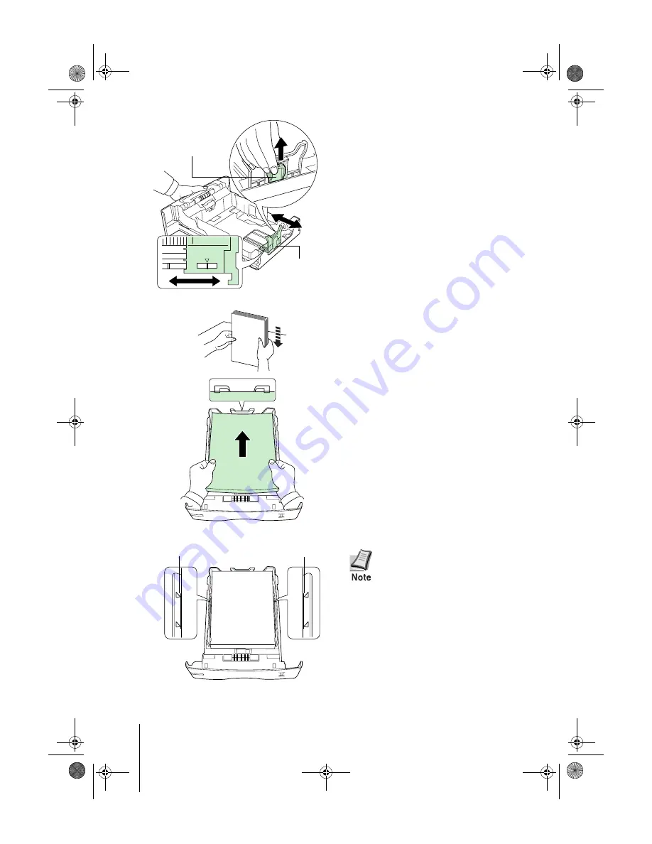 Kyocera Mita Ecosys FS-1800+ Скачать руководство пользователя страница 14