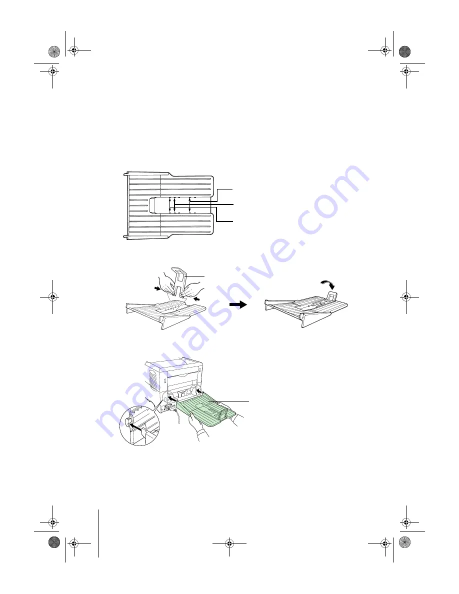 Kyocera Mita Ecosys FS-1800+ Installation Manual Download Page 18