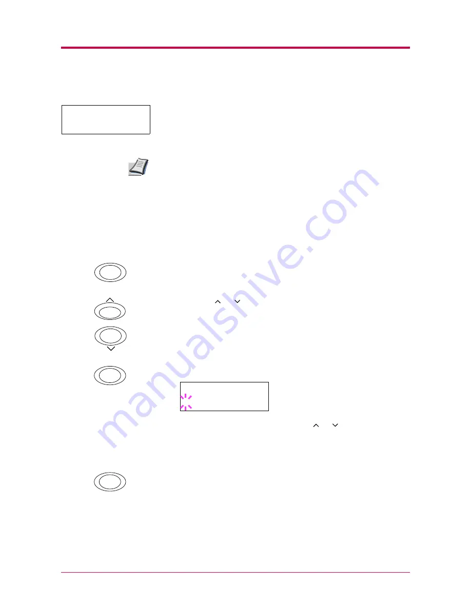 Kyocera Mita Ecosys FS-3800 Operation Manual Download Page 52