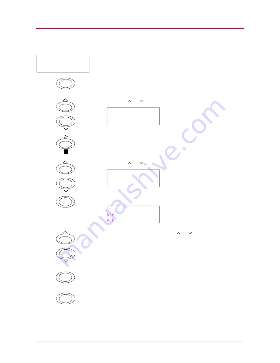 Kyocera Mita Ecosys FS-3800 Скачать руководство пользователя страница 68