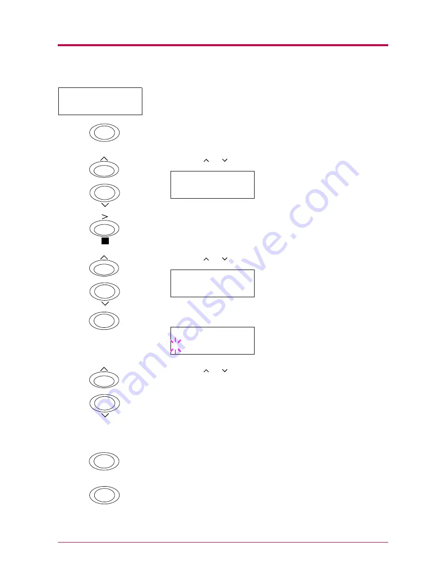 Kyocera Mita Ecosys FS-3800 Скачать руководство пользователя страница 79