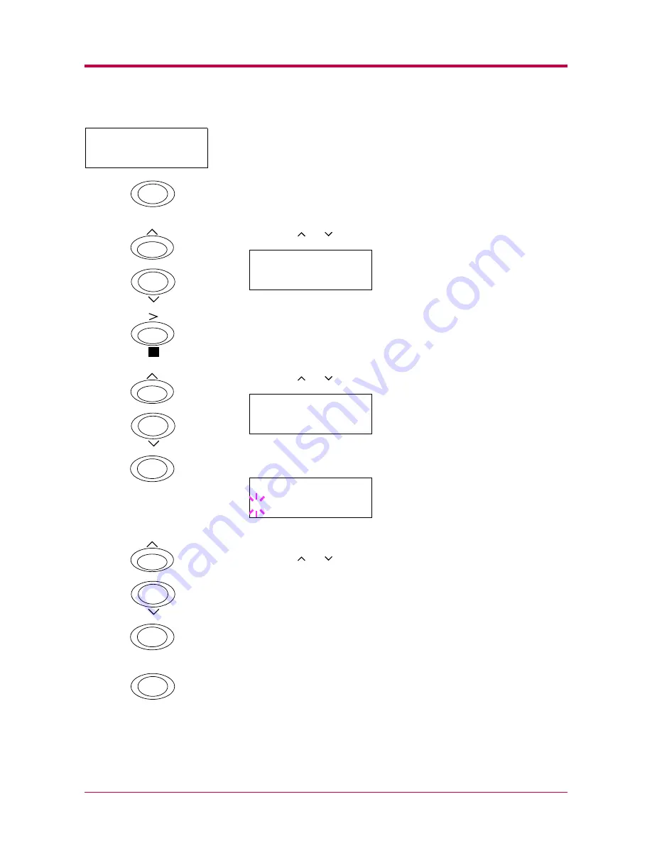 Kyocera Mita Ecosys FS-3800 Скачать руководство пользователя страница 87