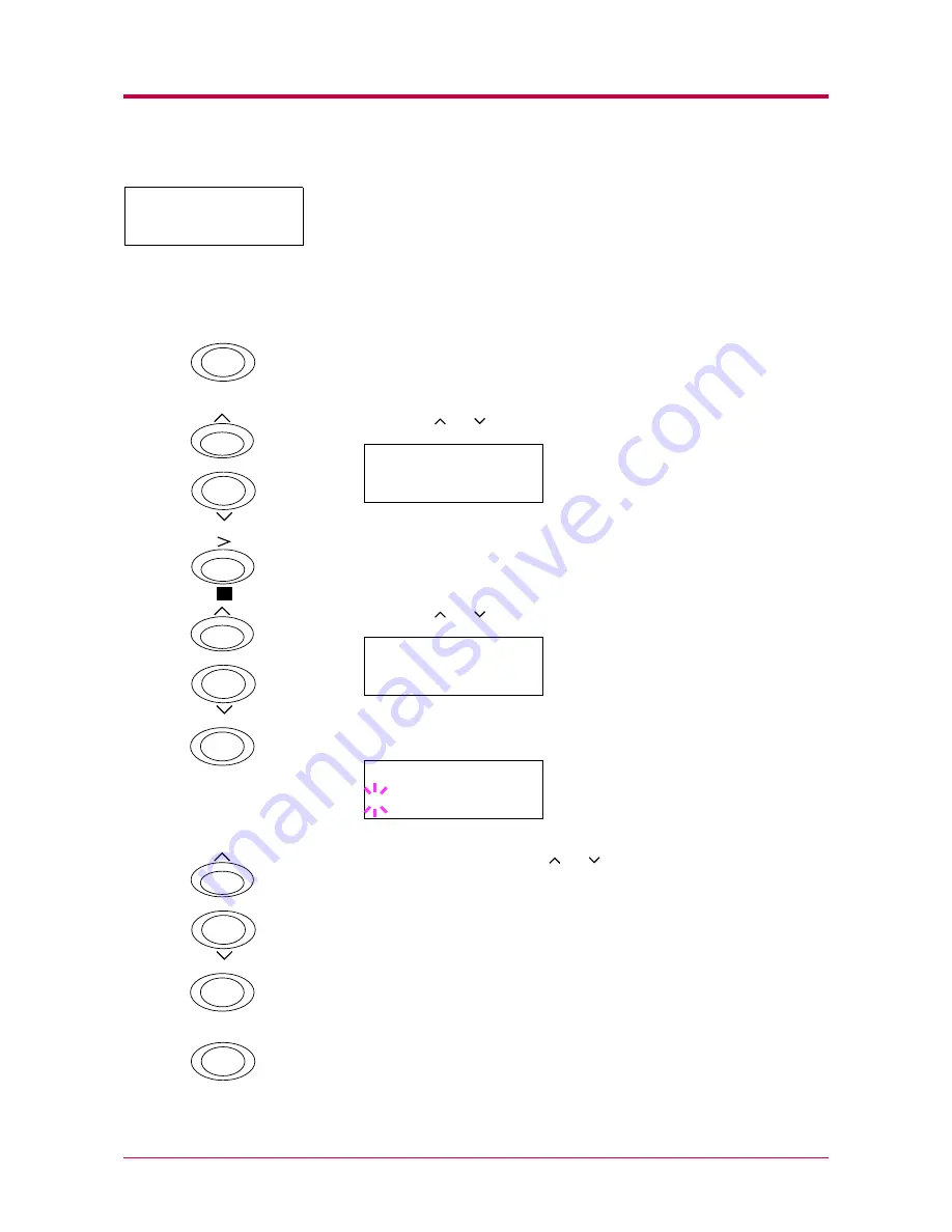 Kyocera Mita Ecosys FS-3800 Скачать руководство пользователя страница 142