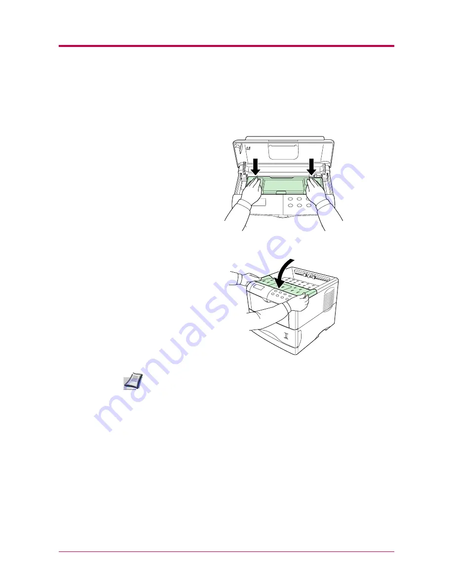 Kyocera Mita Ecosys FS-3800 Скачать руководство пользователя страница 154