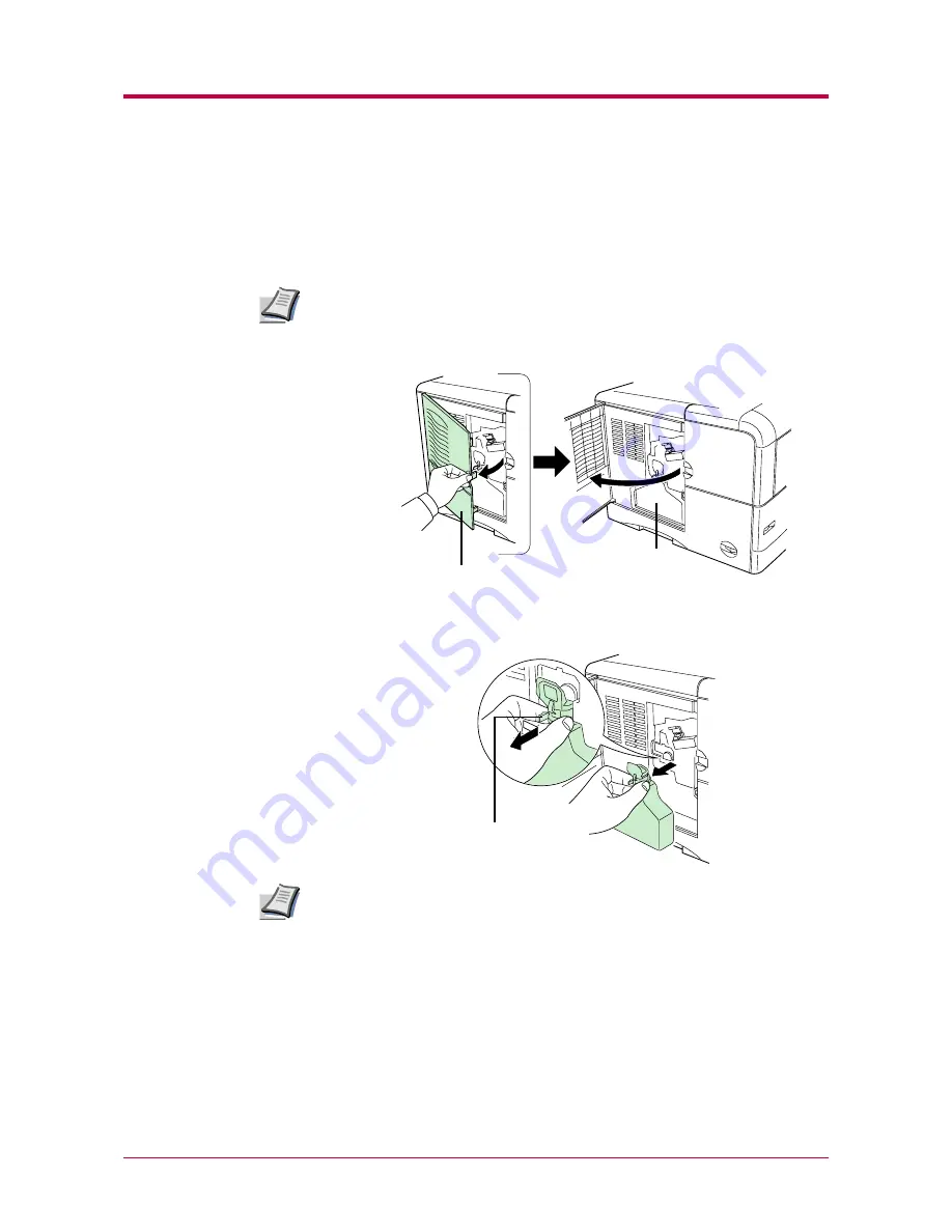 Kyocera Mita Ecosys FS-3800 Скачать руководство пользователя страница 155