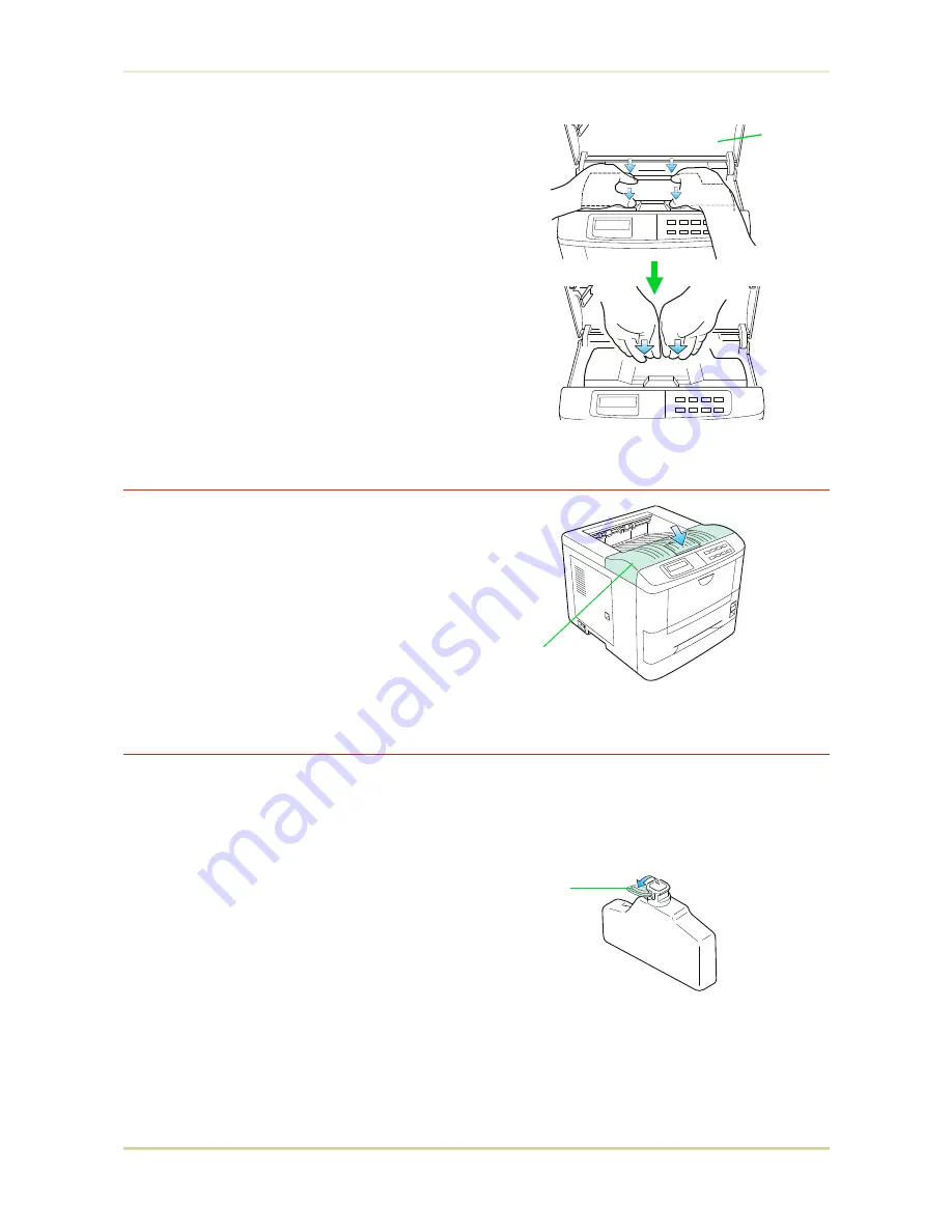 Kyocera Mita FS-3700 Manual Download Page 9