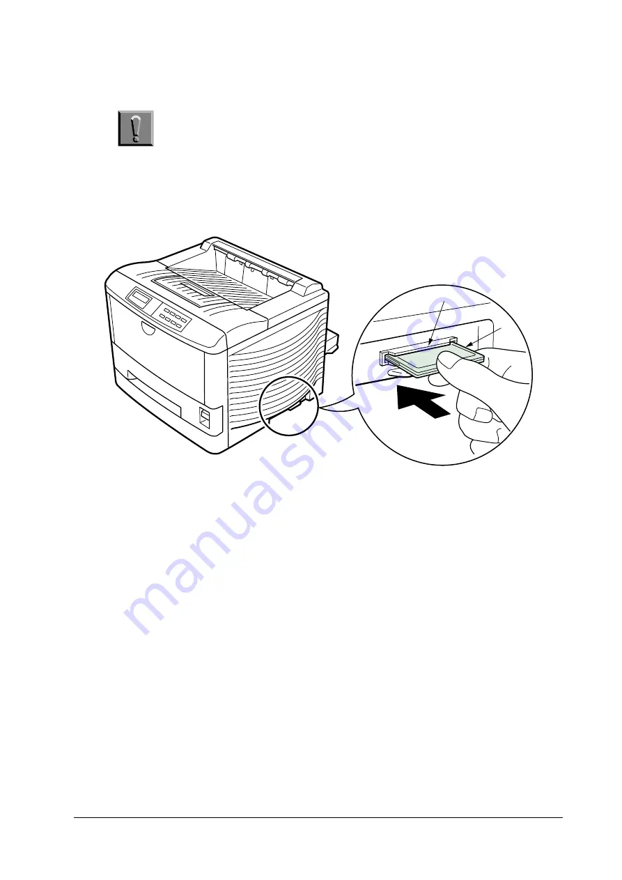 Kyocera Mita FS-6750 Скачать руководство пользователя страница 32