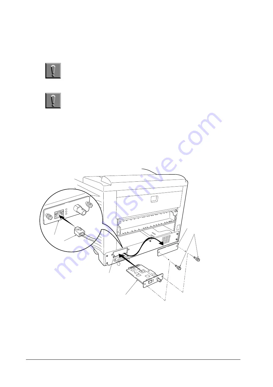 Kyocera Mita FS-6750 Скачать руководство пользователя страница 33