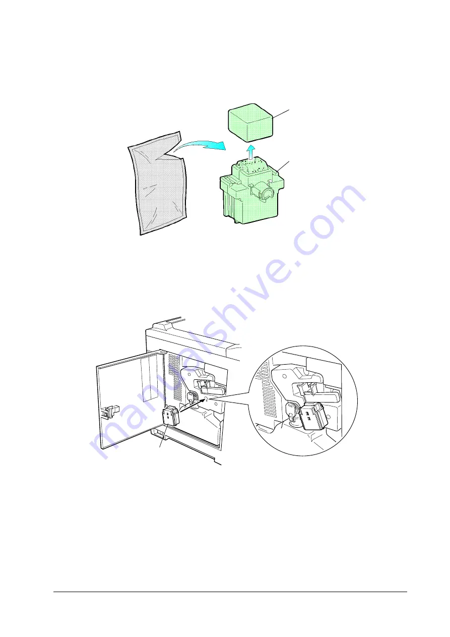 Kyocera Mita FS-6750 Service Manual Download Page 48