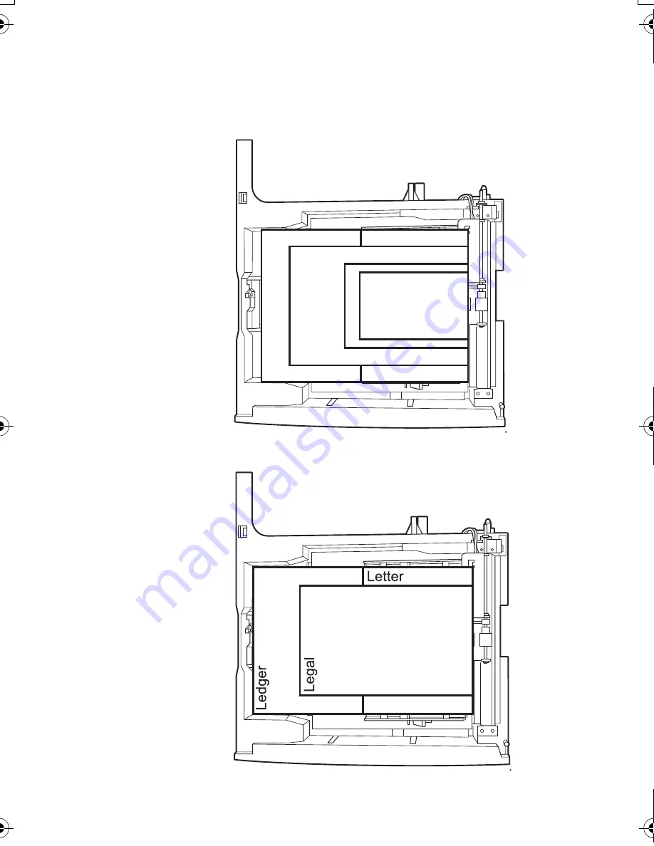 Kyocera Mita FS 8000C - Color Laser Printer Скачать руководство пользователя страница 14