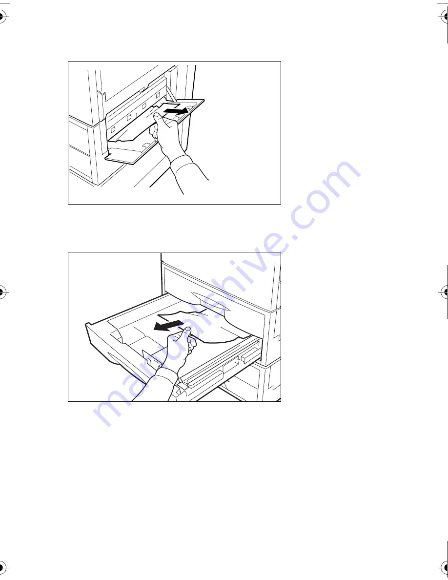 Kyocera Mita FS 8000C - Color Laser Printer Quick Reference Manual Download Page 17