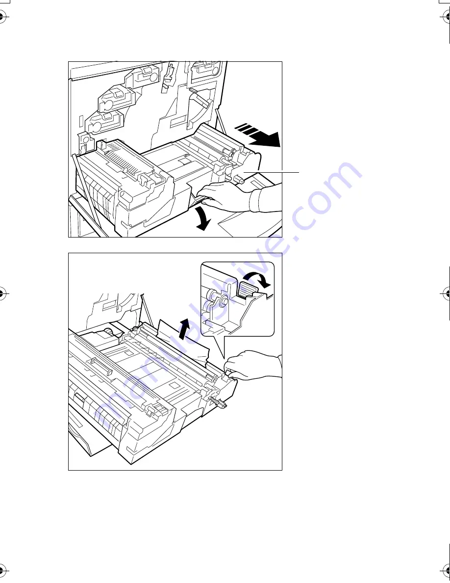 Kyocera Mita FS 8000C - Color Laser Printer Скачать руководство пользователя страница 19