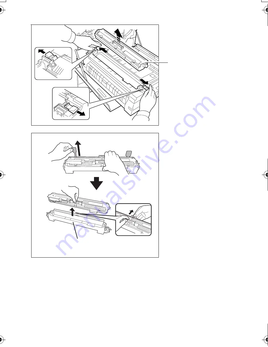 Kyocera Mita FS 8000C - Color Laser Printer Quick Reference Manual Download Page 32