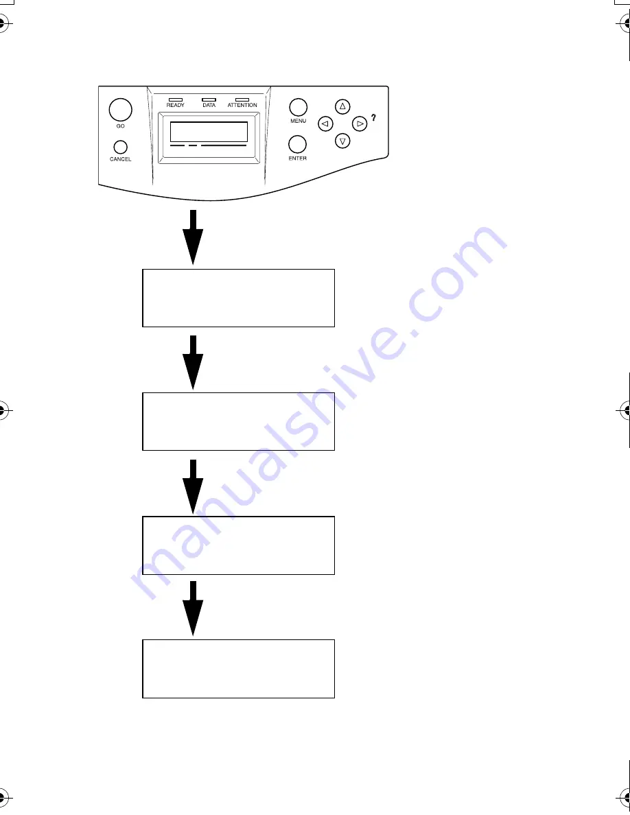 Kyocera Mita FS 8000C - Color Laser Printer Quick Reference Manual Download Page 37