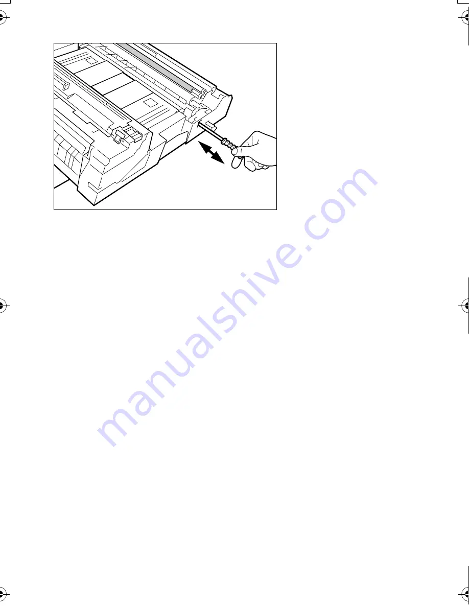 Kyocera Mita FS 8000C - Color Laser Printer Quick Reference Manual Download Page 40