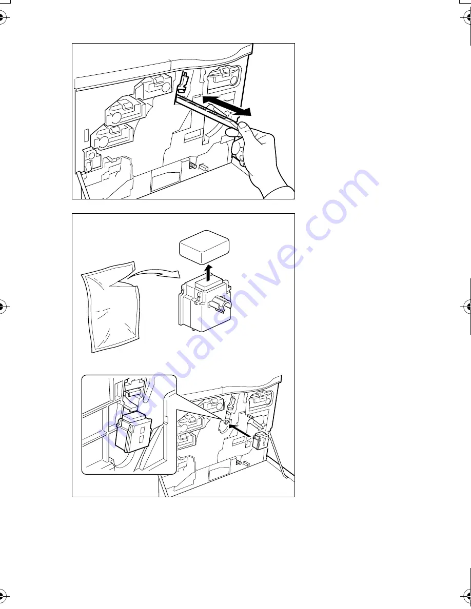 Kyocera Mita FS 8000C - Color Laser Printer Скачать руководство пользователя страница 41