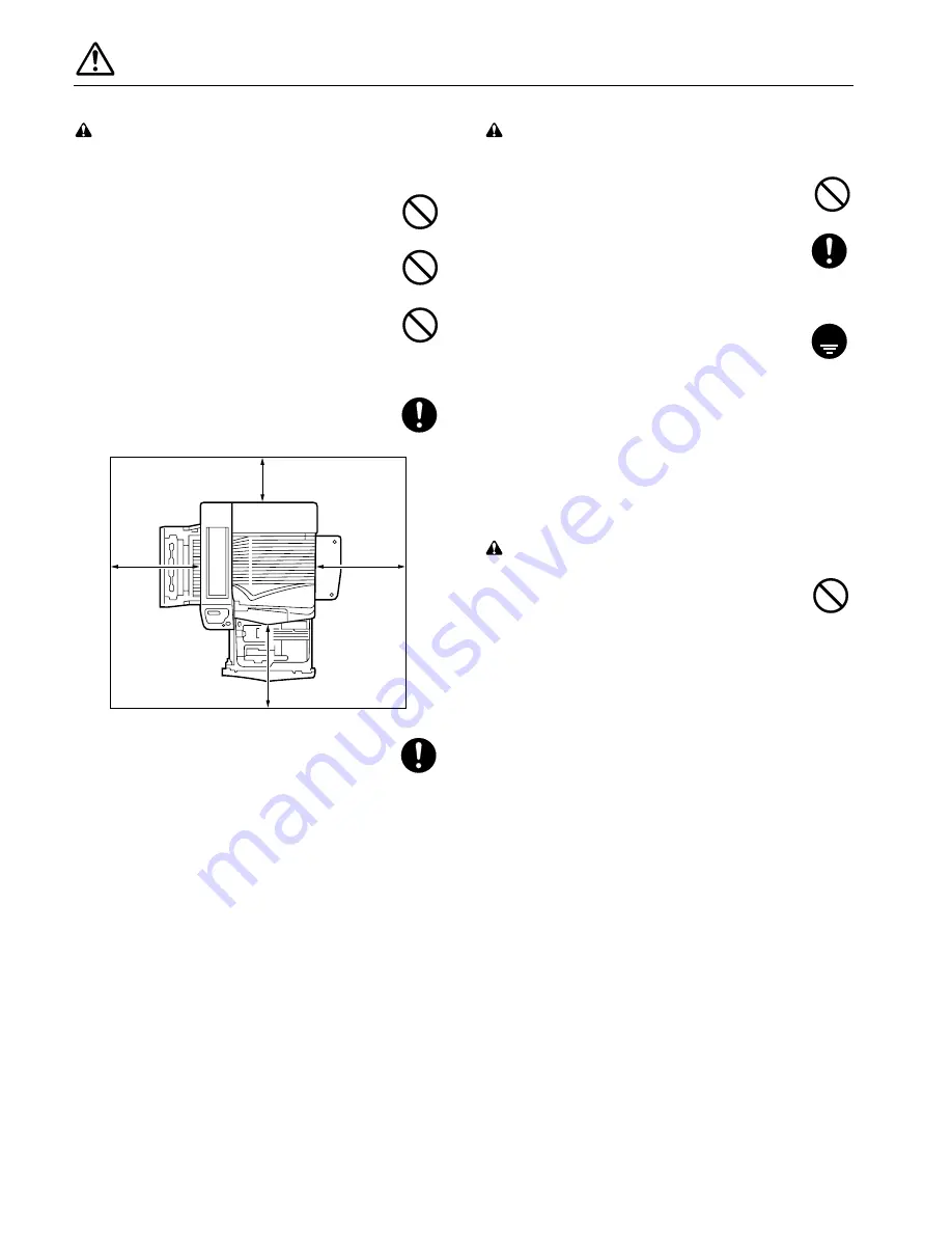 Kyocera Mita FS-9100DN Скачать руководство пользователя страница 9