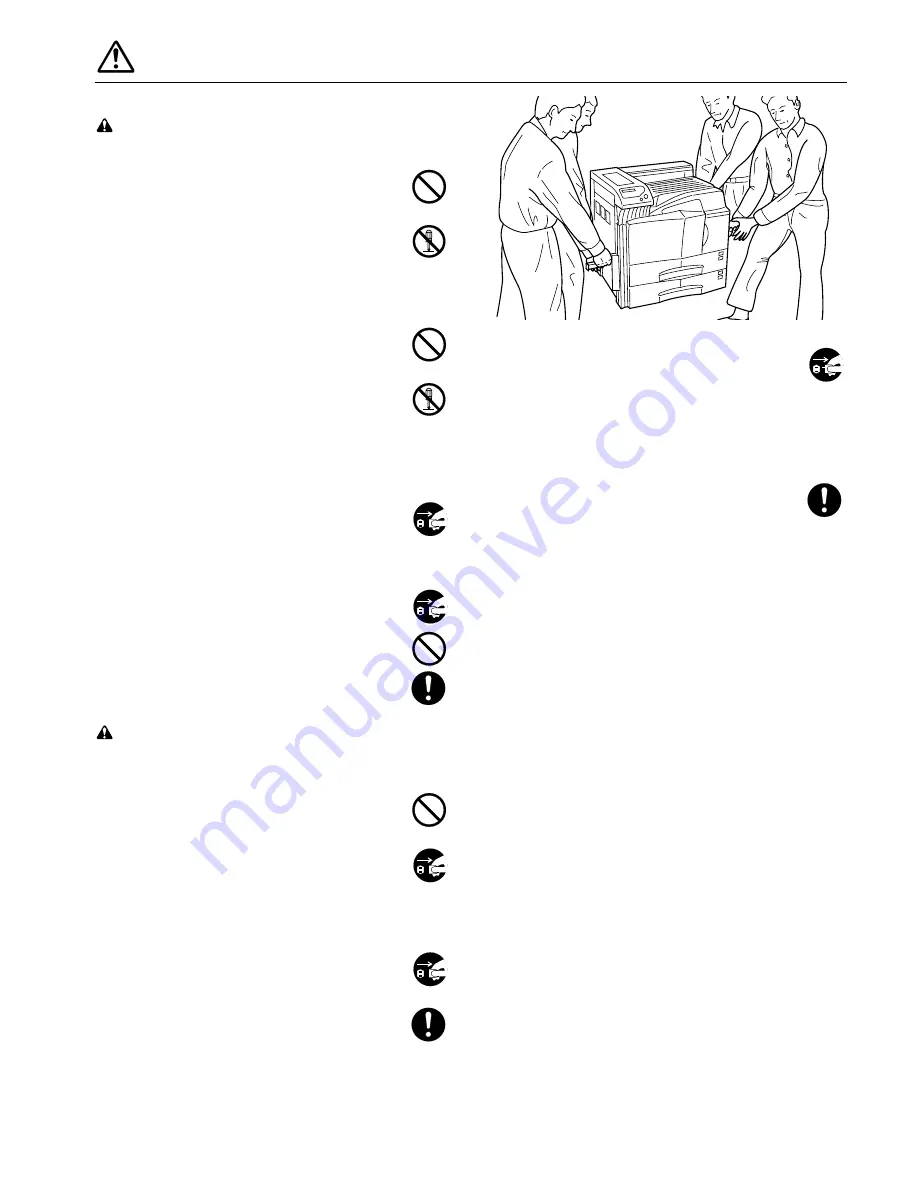 Kyocera Mita FS-9100DN Operation Manual Download Page 10