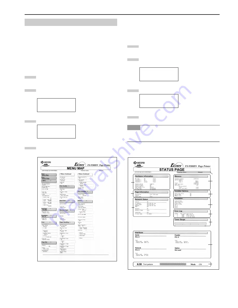 Kyocera Mita FS-9100DN Operation Manual Download Page 26