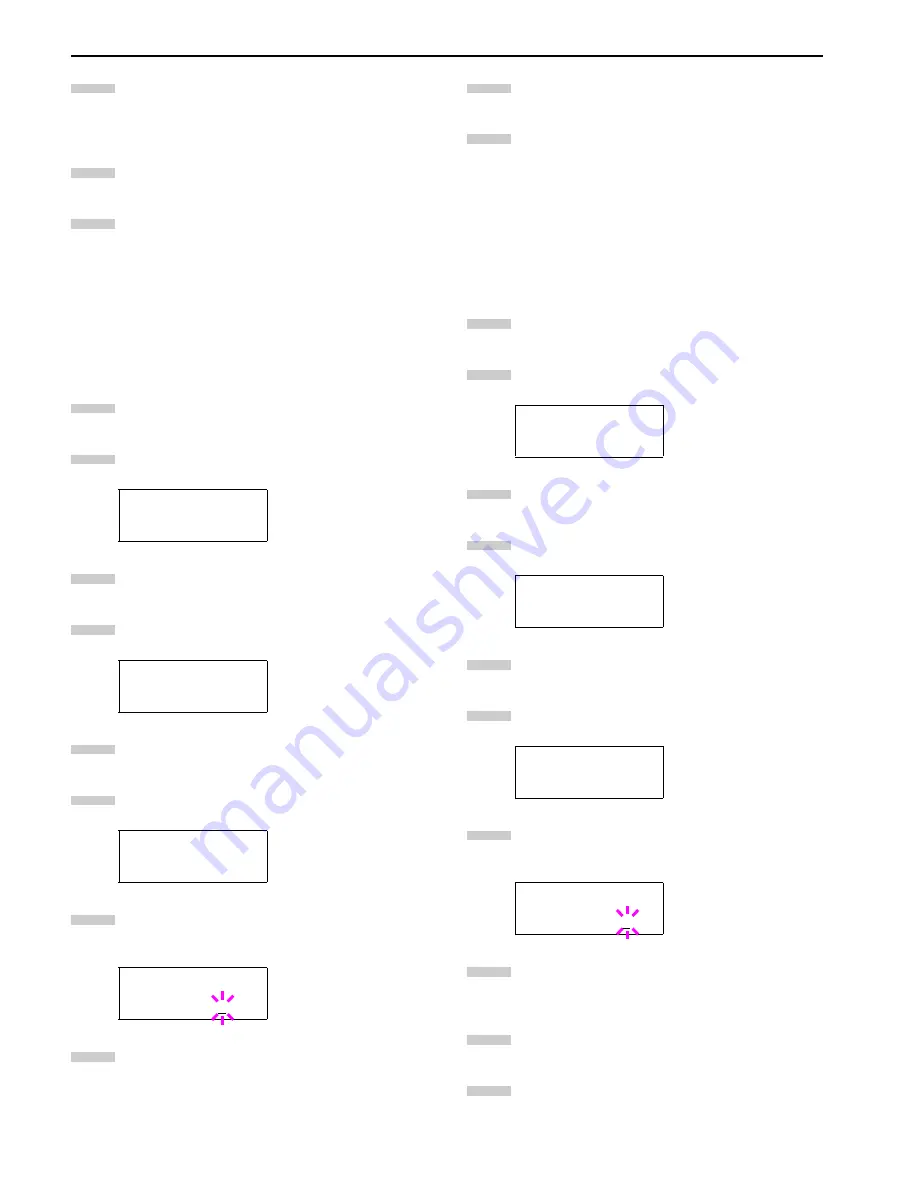 Kyocera Mita FS-9100DN Operation Manual Download Page 33