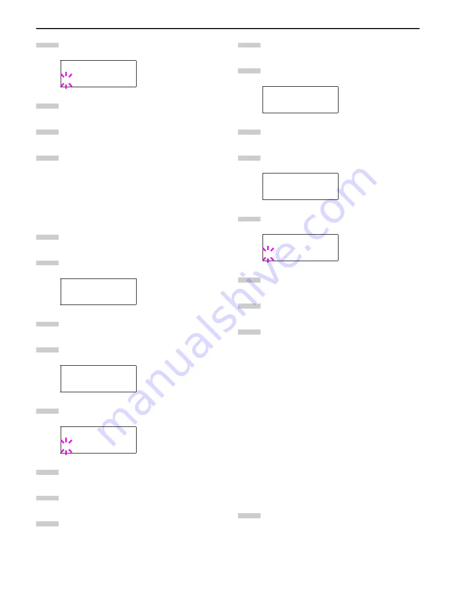 Kyocera Mita FS-9100DN Operation Manual Download Page 47