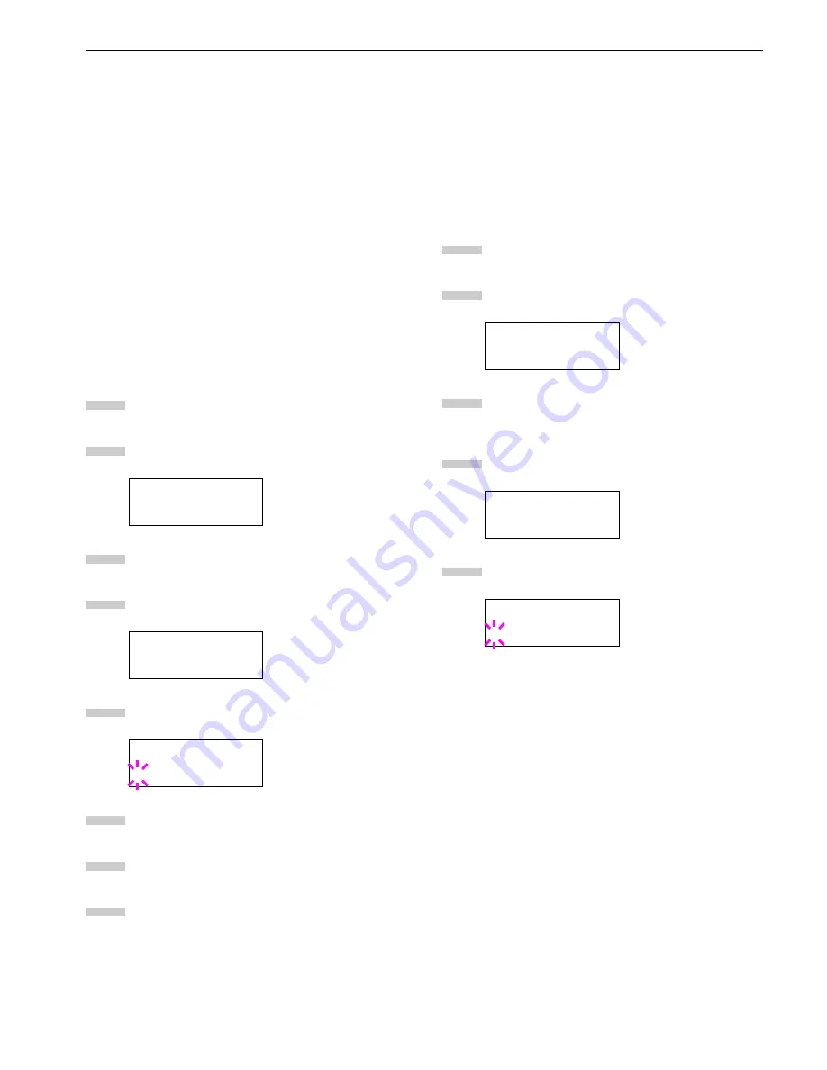 Kyocera Mita FS-9100DN Operation Manual Download Page 56