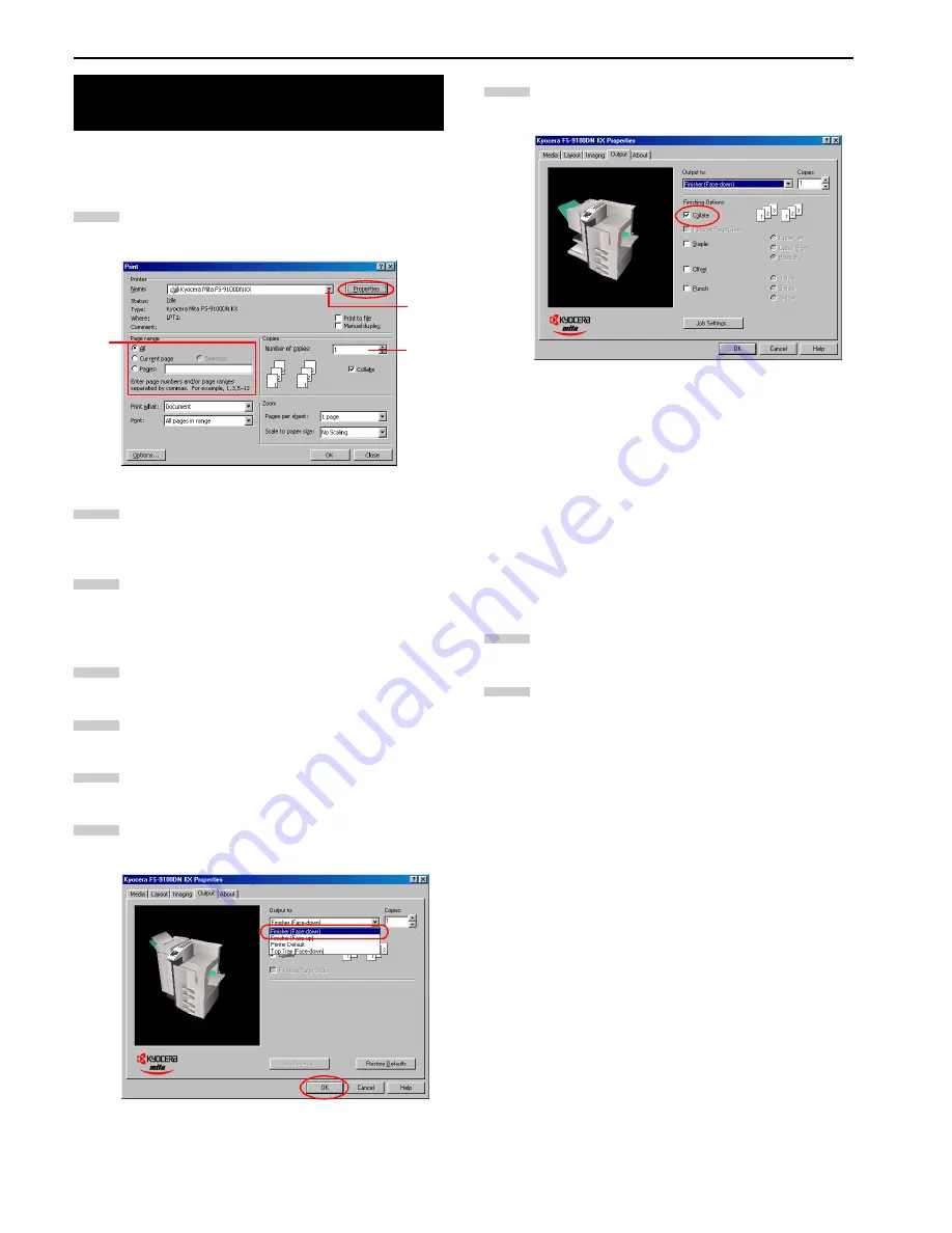 Kyocera Mita FS-9100DN Operation Manual Download Page 132