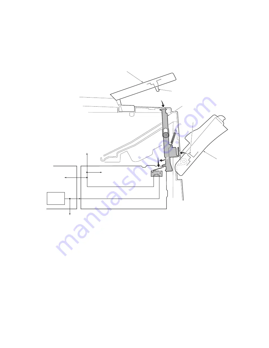 Kyocera Mita KM-1500 Service Manual Download Page 171