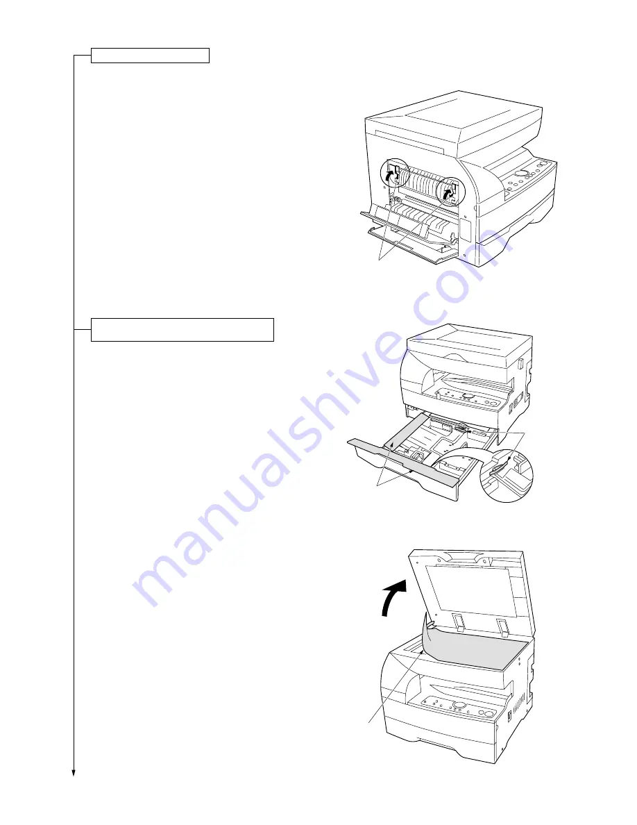 Kyocera Mita KM-1505 Скачать руководство пользователя страница 22