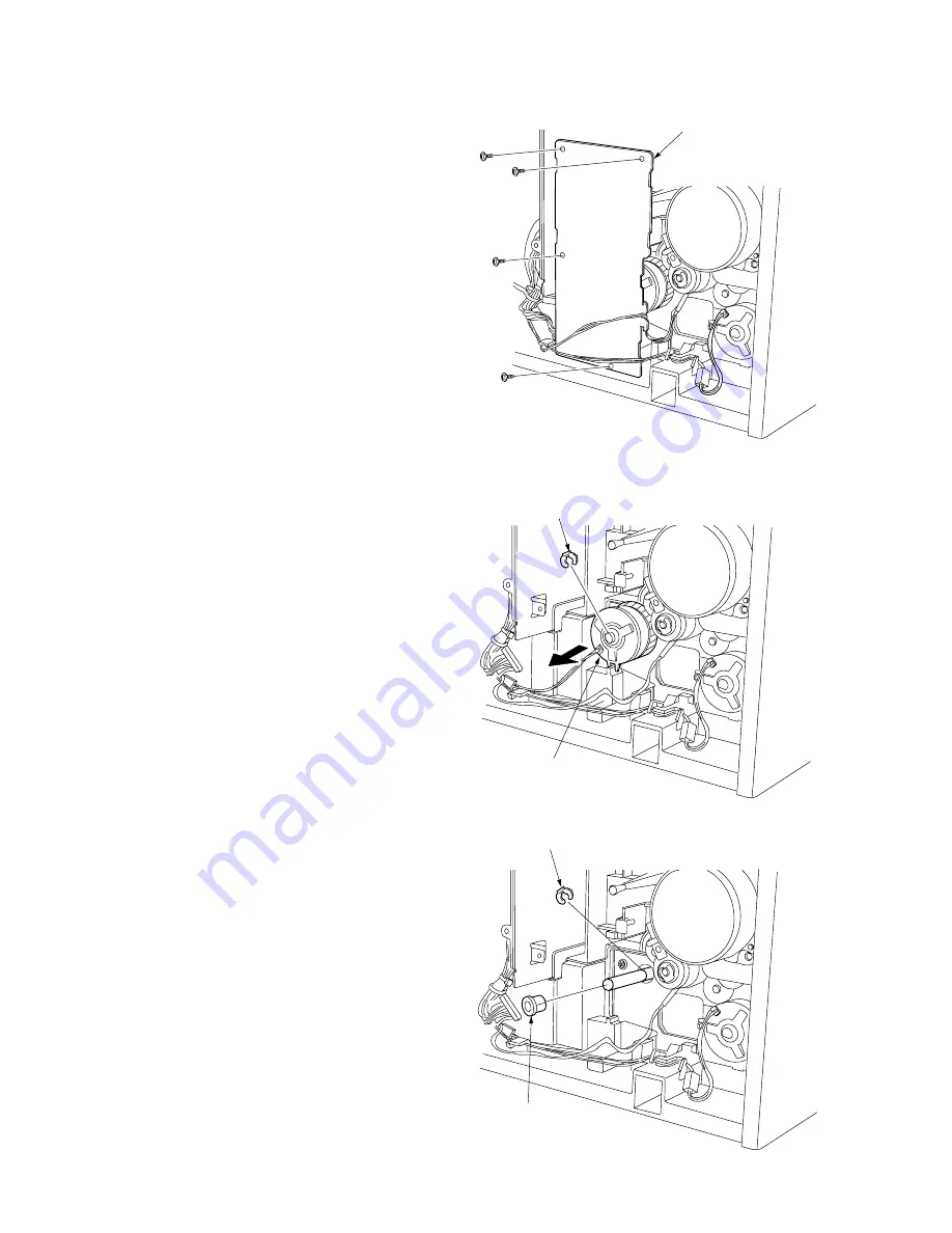 Kyocera Mita KM-1505 Service Manual Download Page 95