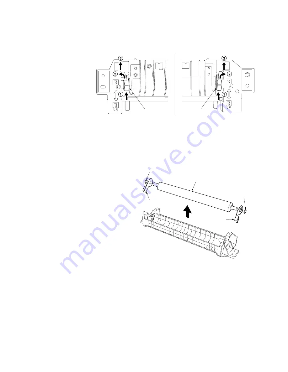 Kyocera Mita KM-1505 Service Manual Download Page 131