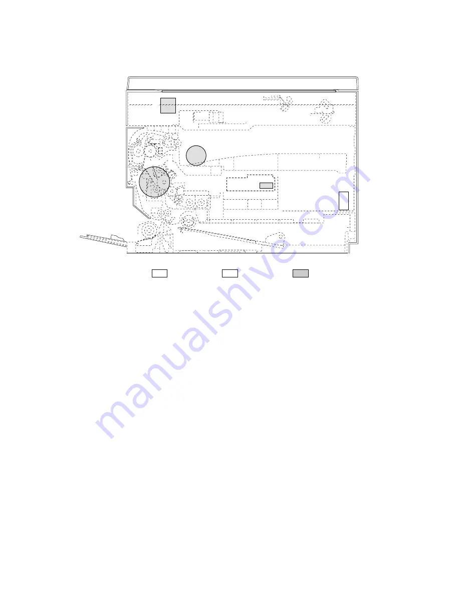 Kyocera Mita KM-1505 Service Manual Download Page 158