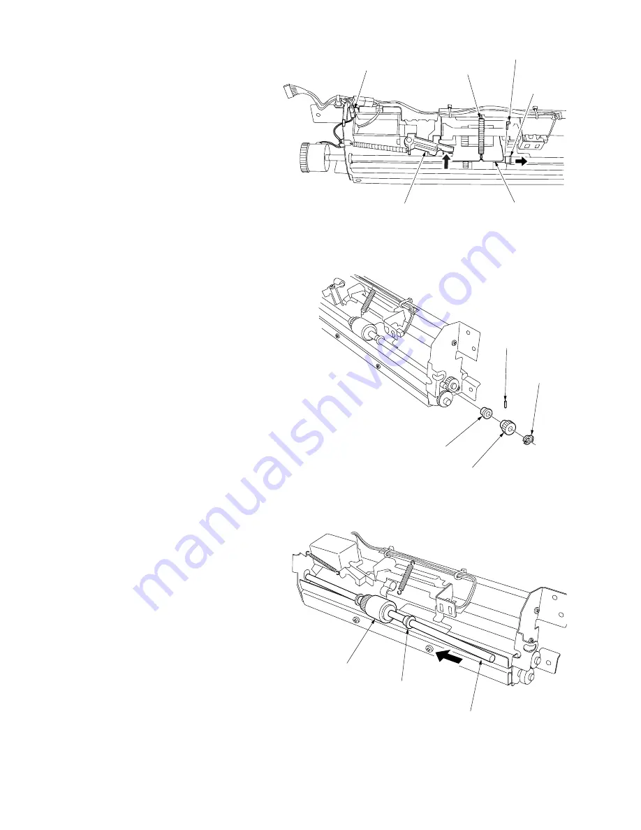 Kyocera Mita KM-4530 Service Manual Download Page 215