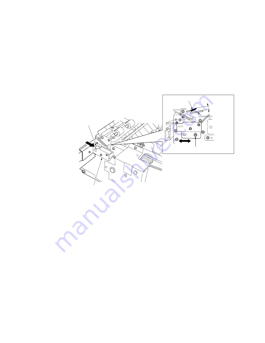 Kyocera Mita KM-4530 Service Manual Download Page 269