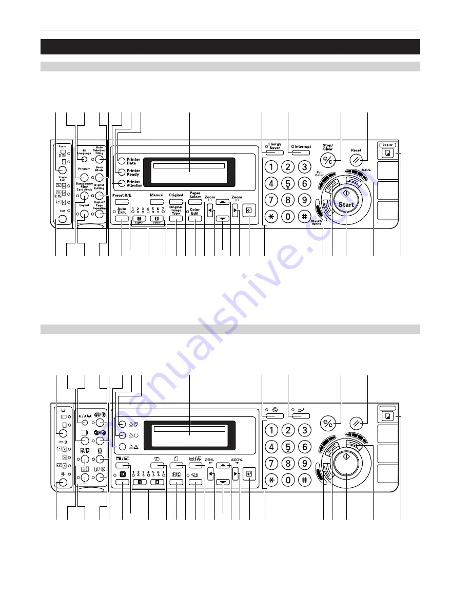 Kyocera Mita KM-C830 Скачать руководство пользователя страница 20