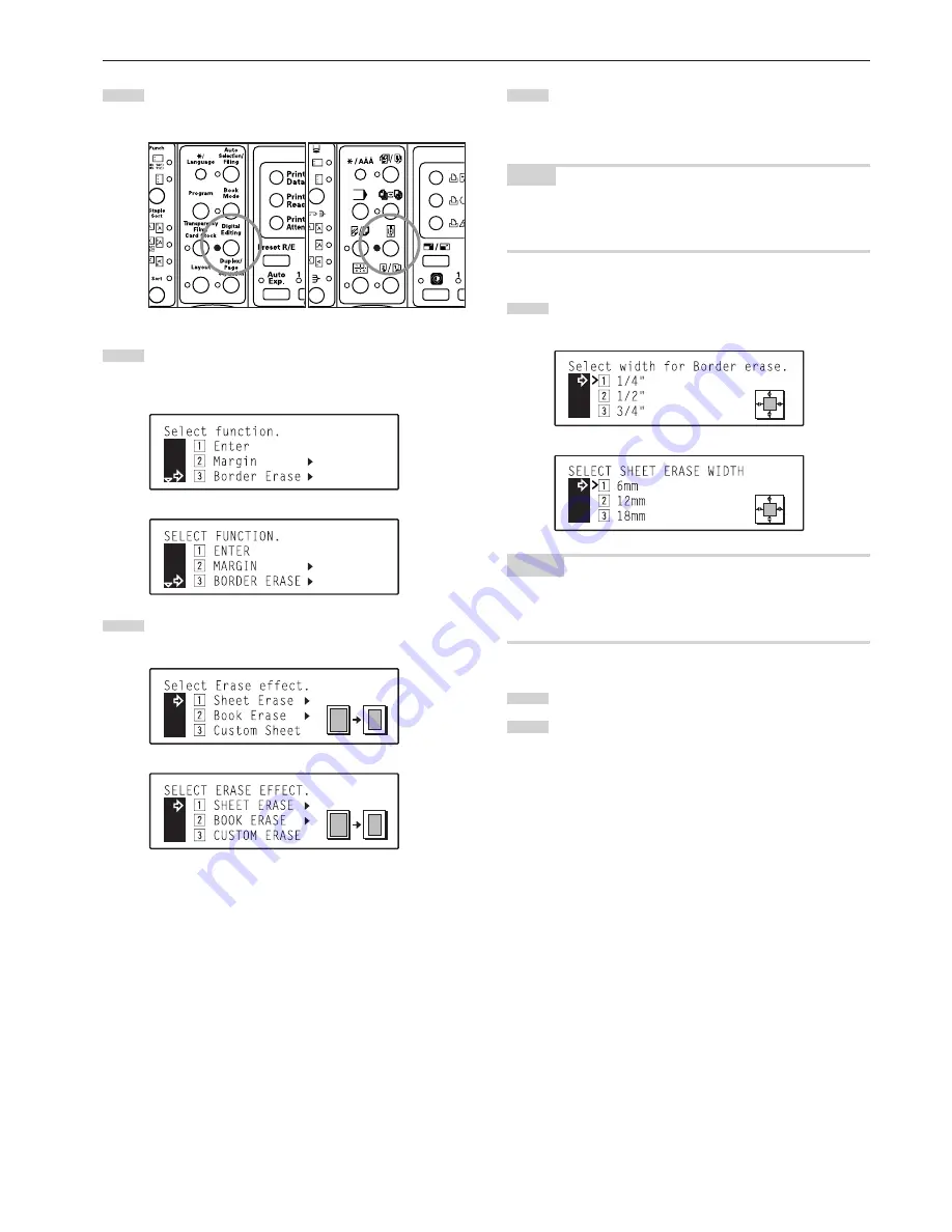 Kyocera Mita KM-C830 Скачать руководство пользователя страница 63