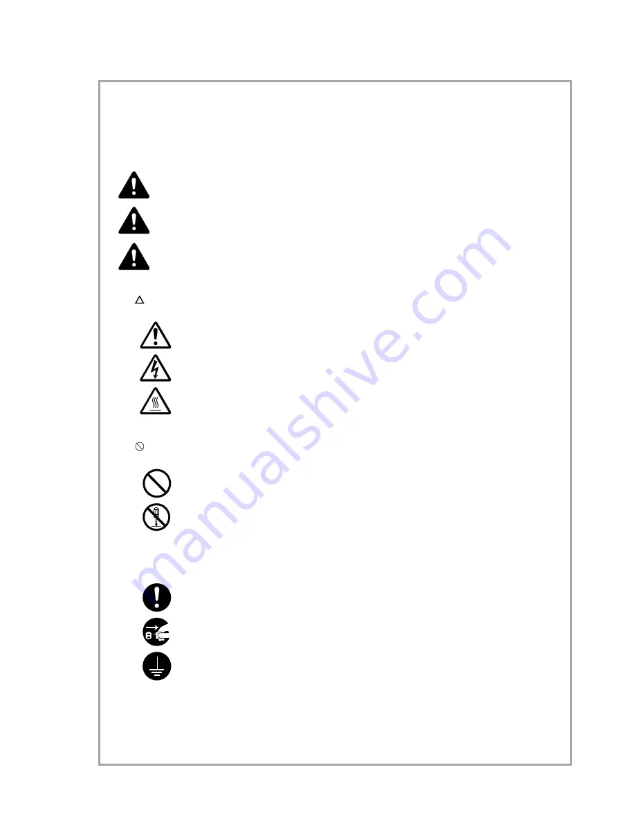 Kyocera Mita KM-F650 Operation Manual Download Page 8