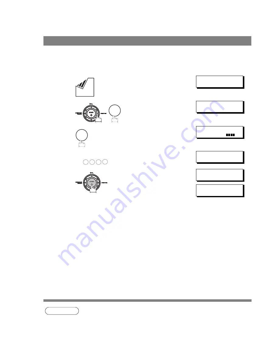 Kyocera Mita KM-F650 Operation Manual Download Page 76