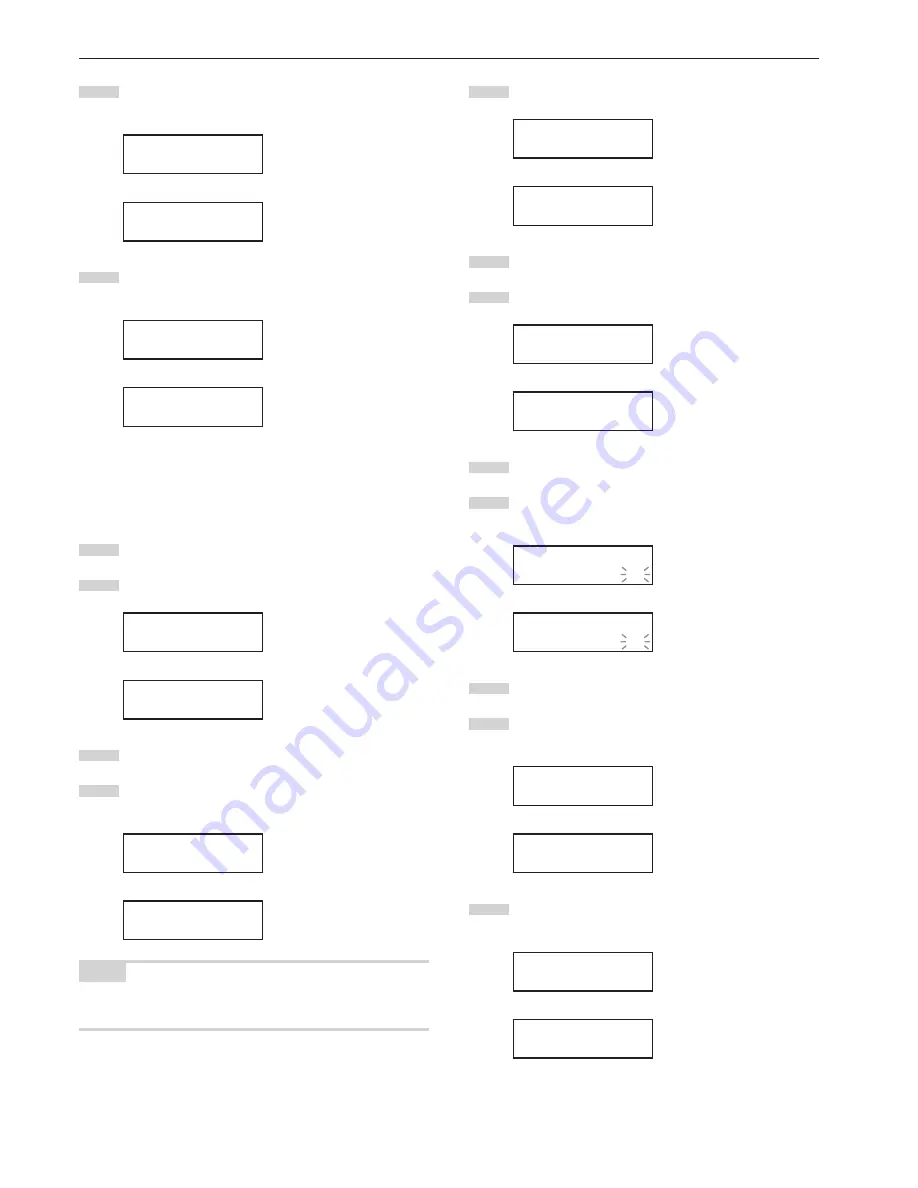 Kyocera Mita KM-P4845w Operation Manual Download Page 22