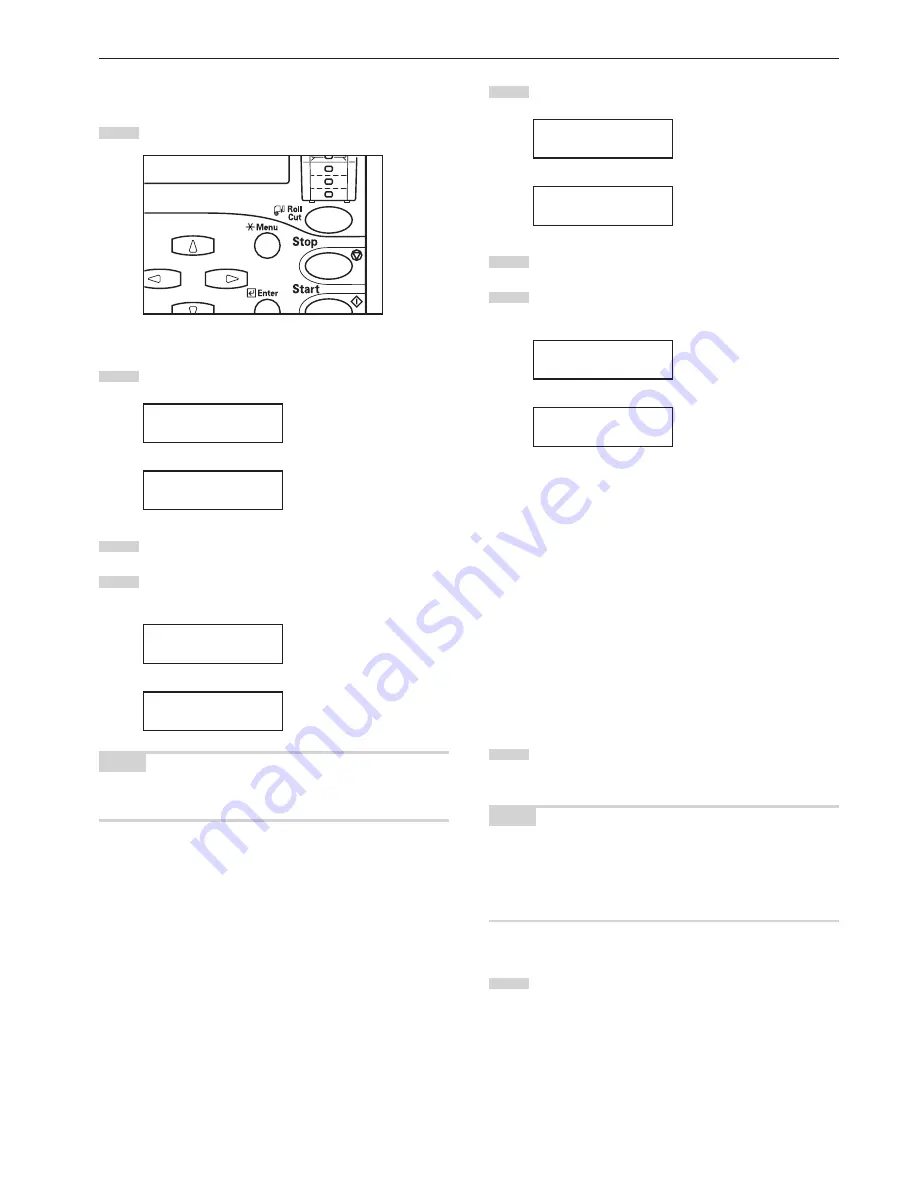 Kyocera Mita KM-P4845w Operation Manual Download Page 39