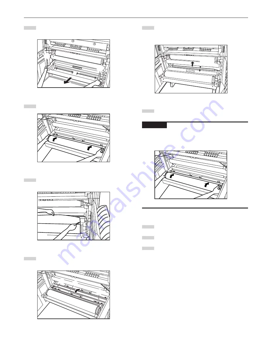 Kyocera Mita KM-P4845w Operation Manual Download Page 56